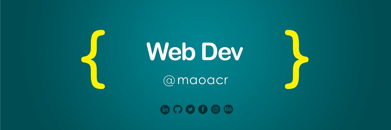 const { dev } = Mao; banner