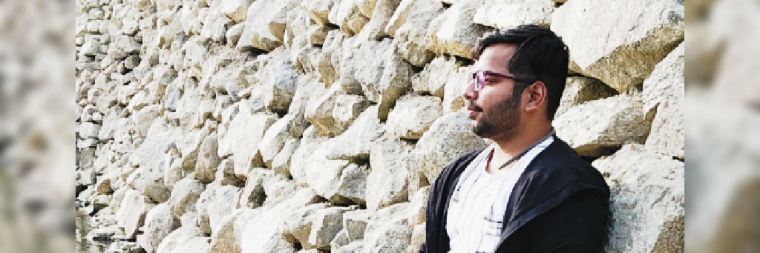 imAnshP's profile banner image