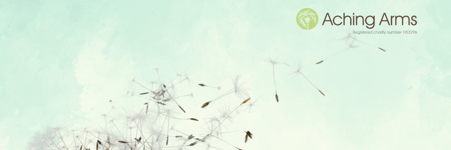 Aching Arms UK banner