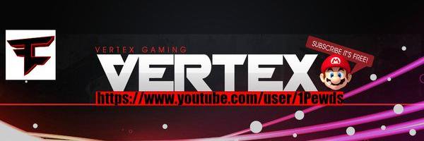 vortexter1's profile banner image