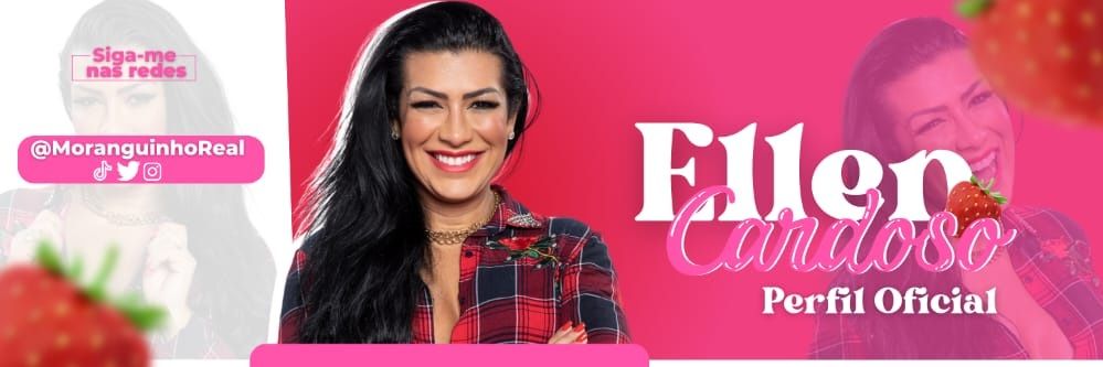 Ellen Cardoso🍓 banner