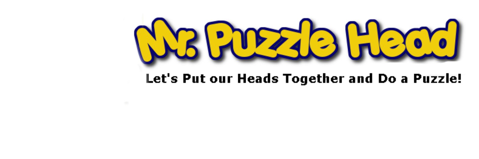MrPuzzleHead's profile banner image