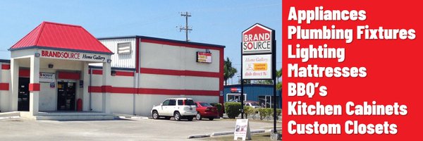 BrandSourceHG Profile Banner