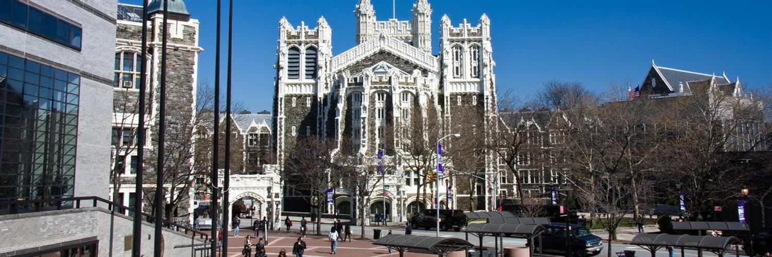 Black Studies Program at CCNY Profile Banner