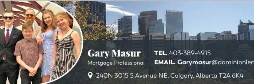 Gary Paul Masur banner