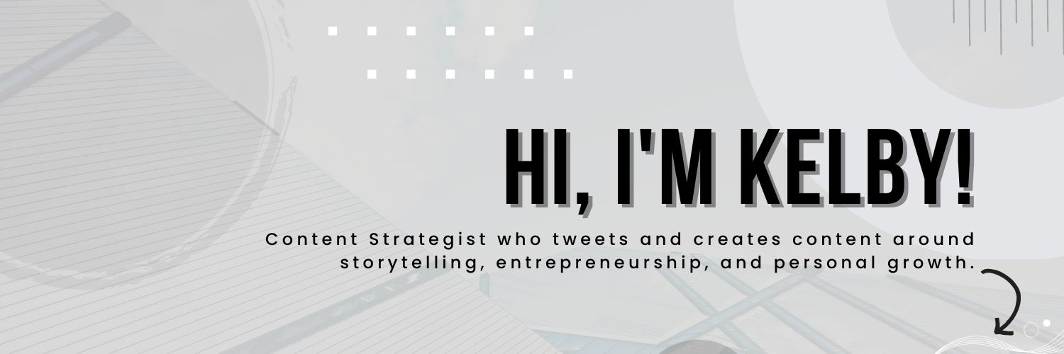 KelbyCreates's profile banner image