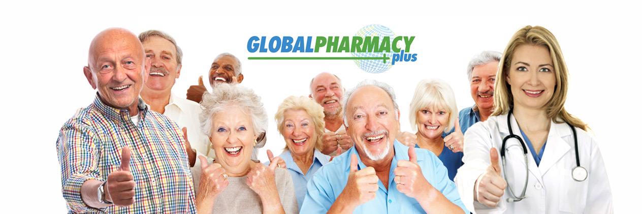 Global Pharmacy banner