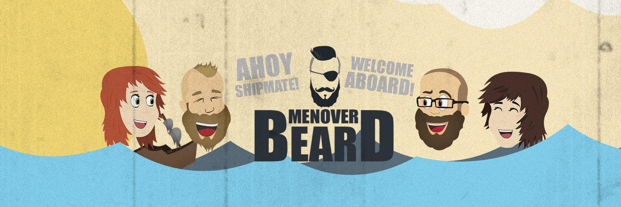 MenOverBeard's profile banner image