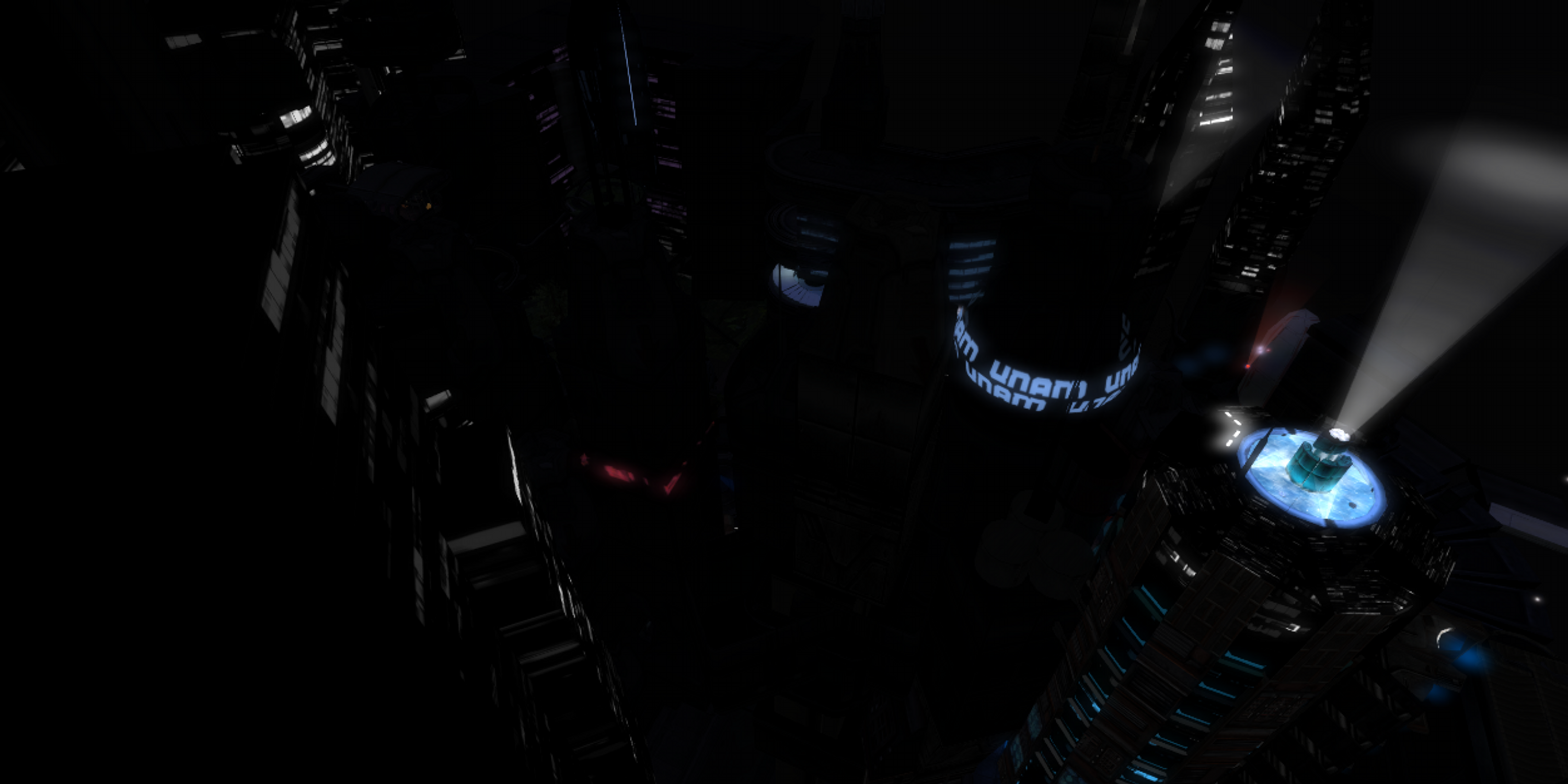 sound : space banner