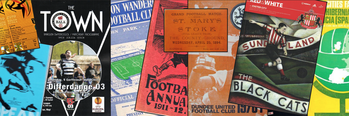 Arsenal History & Memorabilia banner
