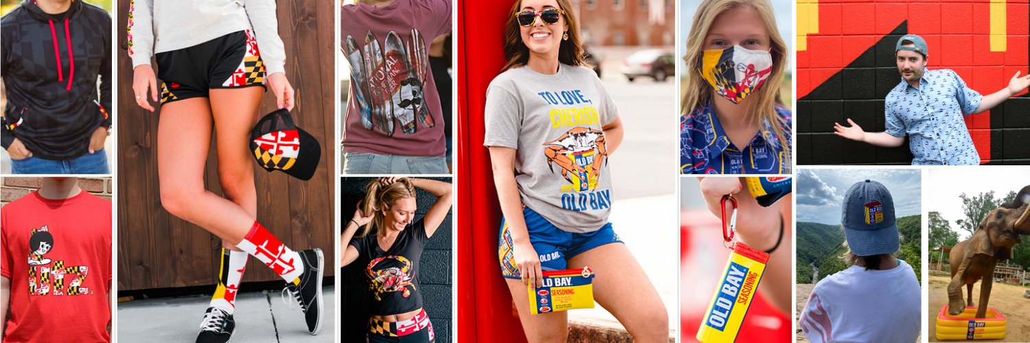 Route One Apparel banner