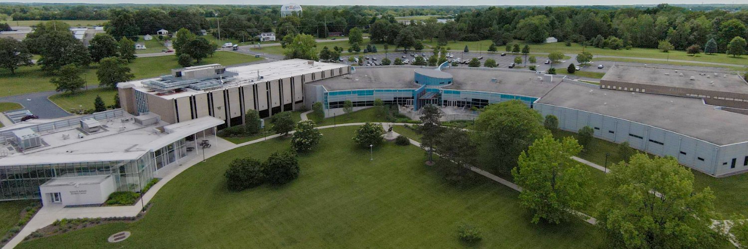 Clark State College banner