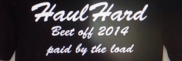 HaulHard's profile banner image