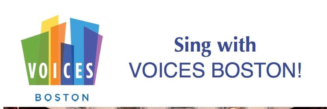 VoicesBoston's profile banner image