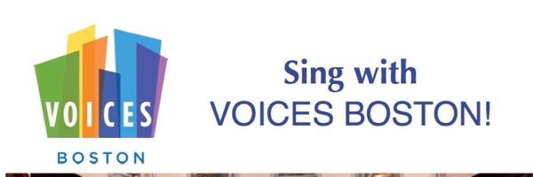 VoicesBoston Profile Banner