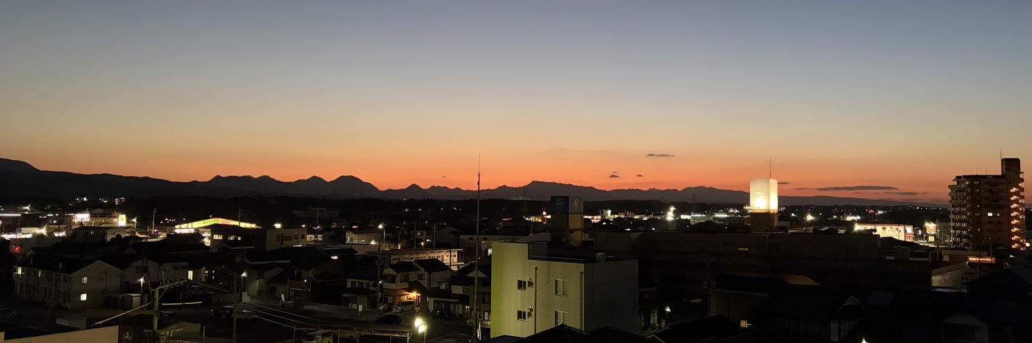 nabe19740427's profile banner image