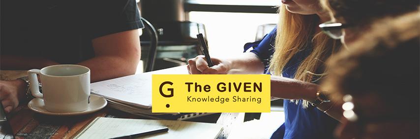 TheGIVENgroup's profile banner image