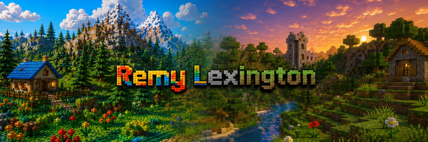 RemyLexington's profile banner image