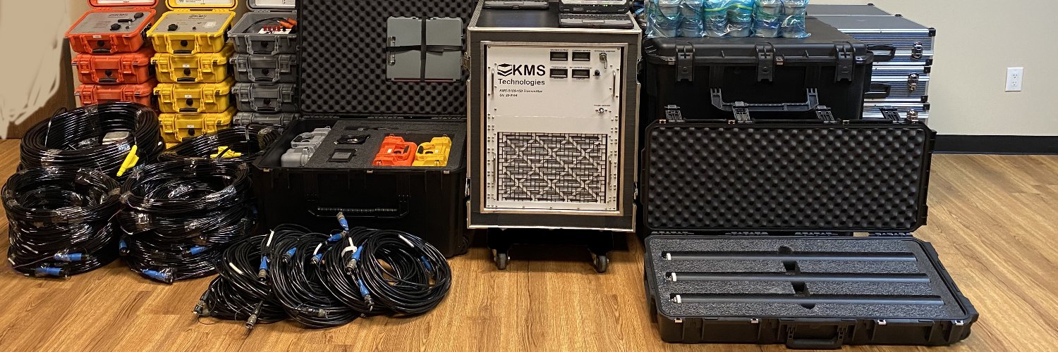 KMS Technologies (@kmstechnologies) / Posts / X