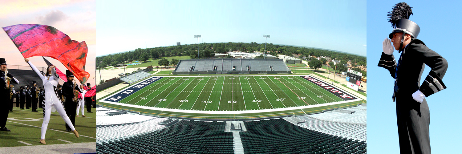 HEB Marching 🎶 banner