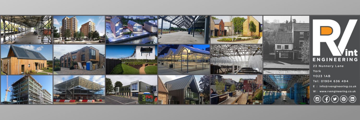 R Vint Engineering Ltd banner