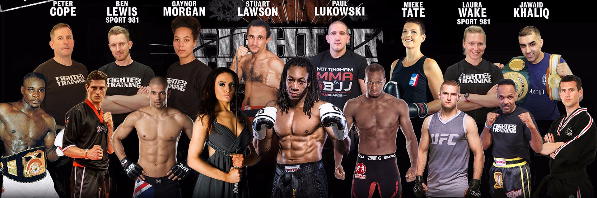 fightertraining's profile banner image