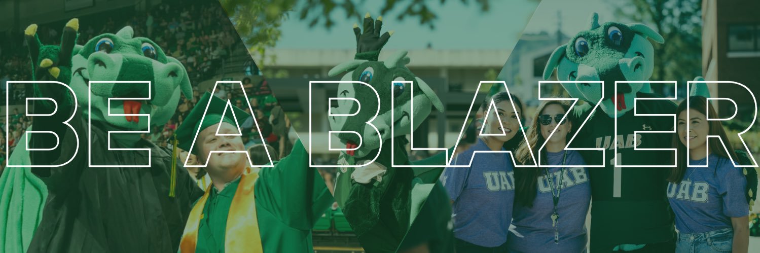 UAB Graduate School banner