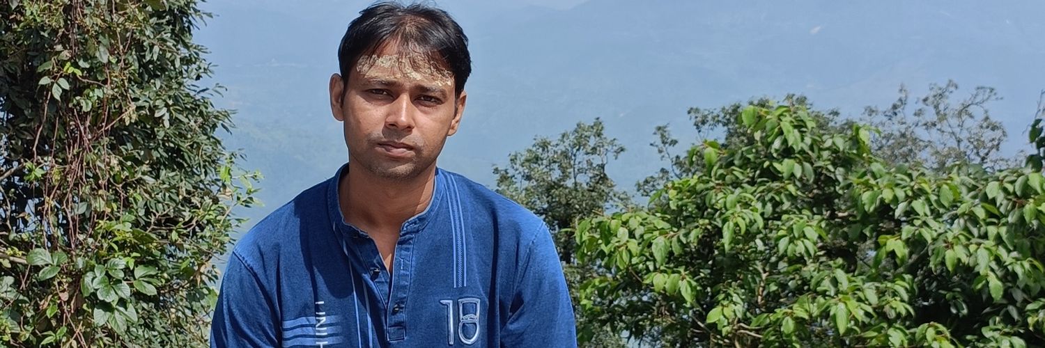 anujduke's profile banner image