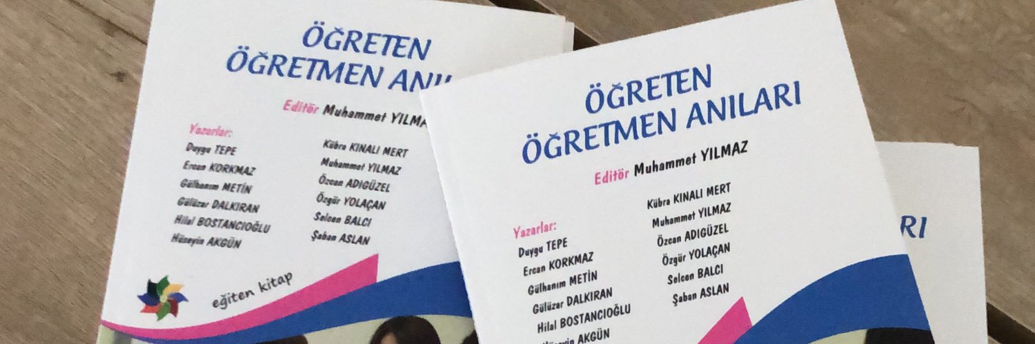 MuhammetOgrtmn's profile banner image