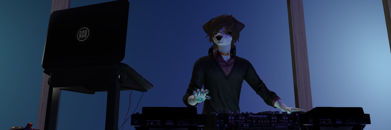 Mackey(Macfur/ﾏｯｸﾌｧｰ) banner