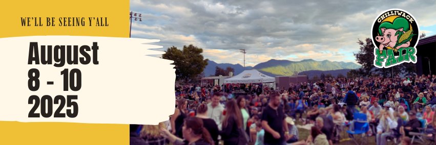 ChilliwackFair's profile banner image