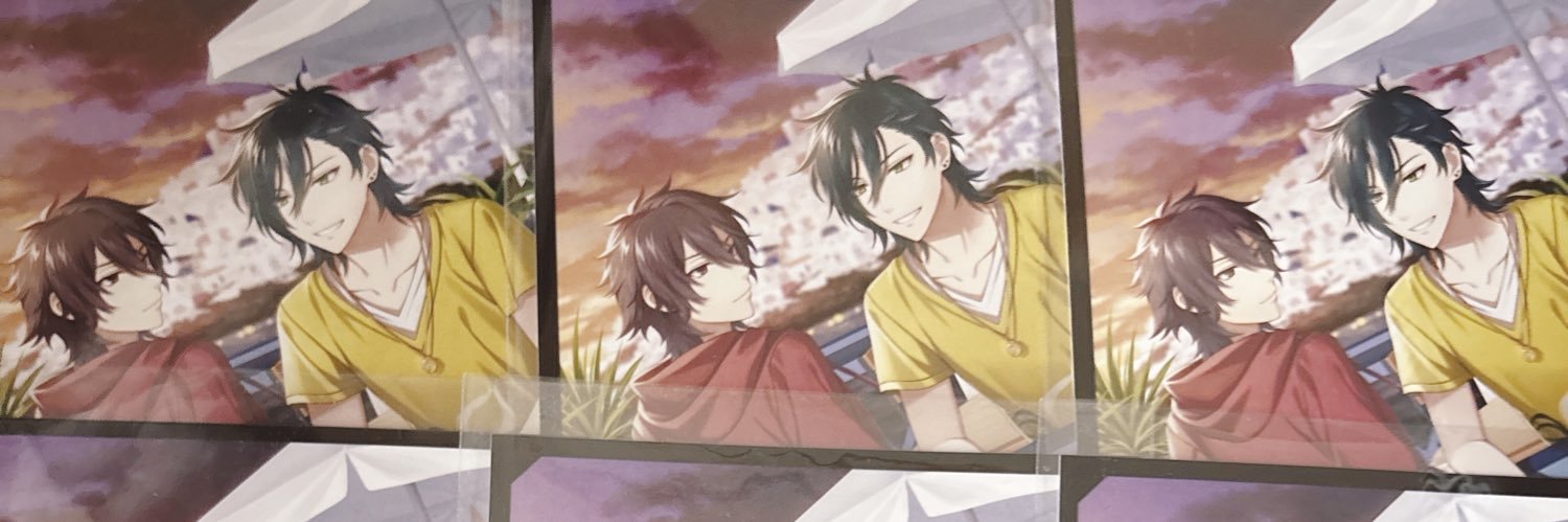 waramitsu's profile banner image