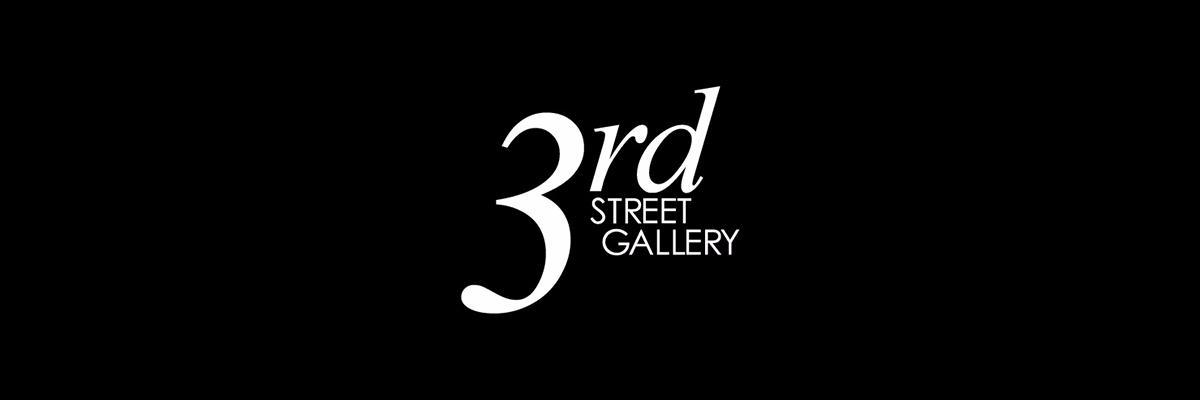 3rd Street Gallery banner