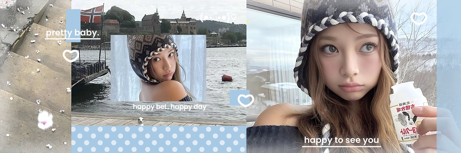 beiavy's profile banner image