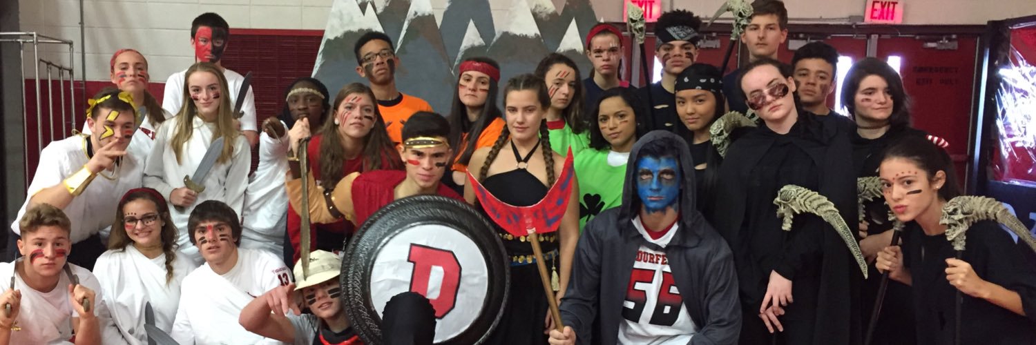 Durfee Class Of 2018 banner