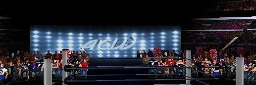 Ass Cick Wrestling banner