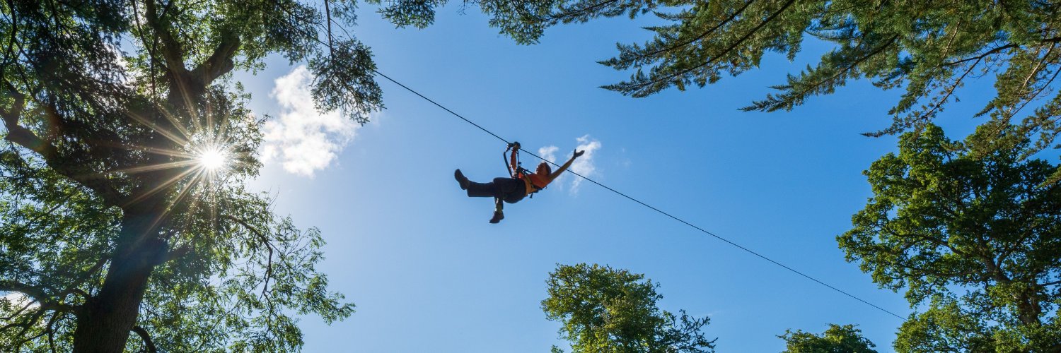 Zipit Forest Adventures banner