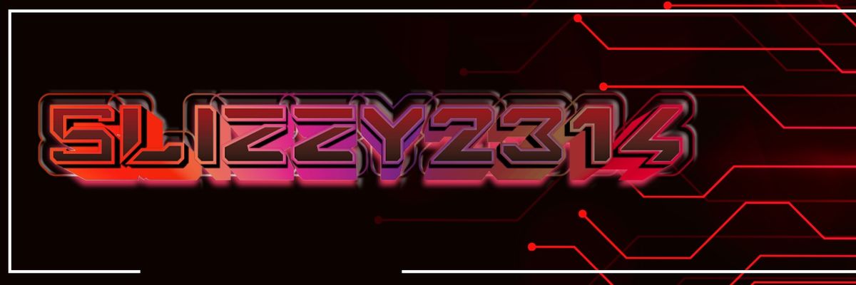 slizzy2314's profile banner image