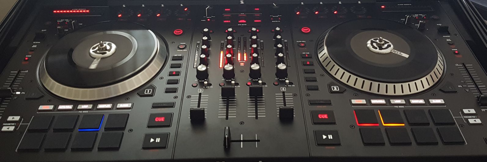 DJSWAV's profile banner image