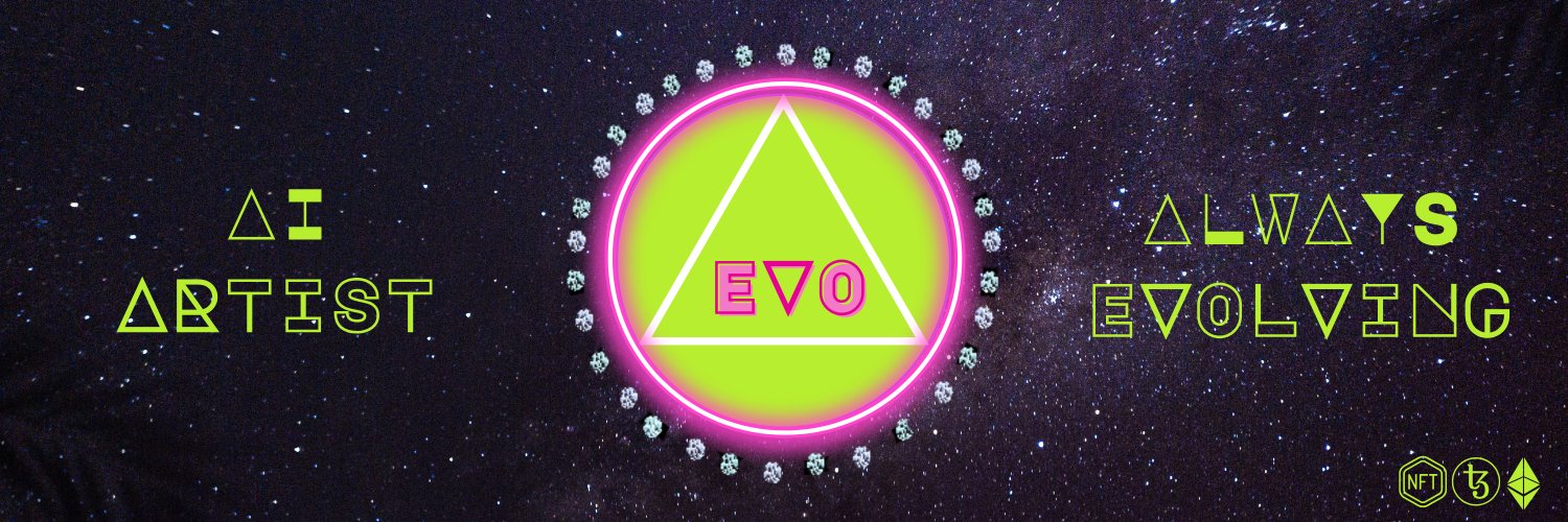 EVO 💎 Profile Banner