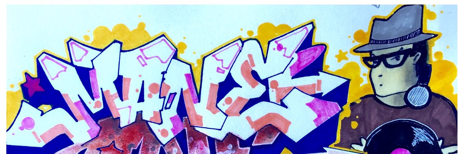 DJ Mane One banner