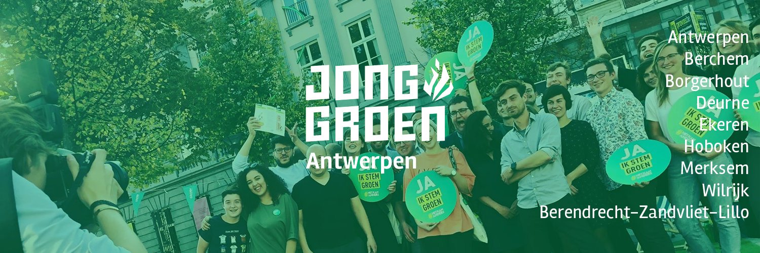 JGAntwerpen's profile banner image