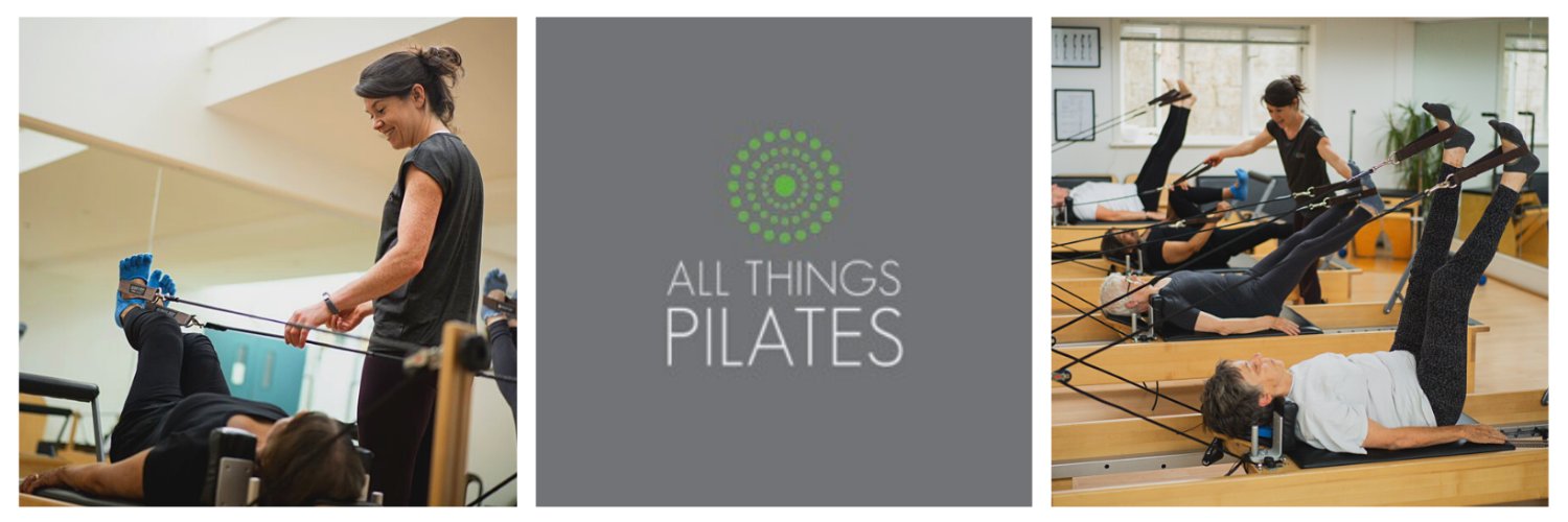 allpilates's profile banner image