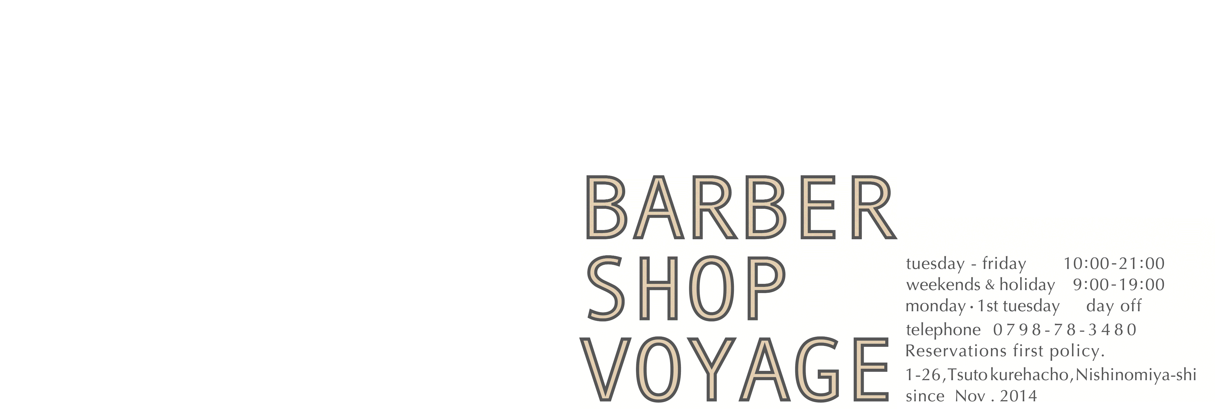 VOYAGE_HAIR's profile banner image