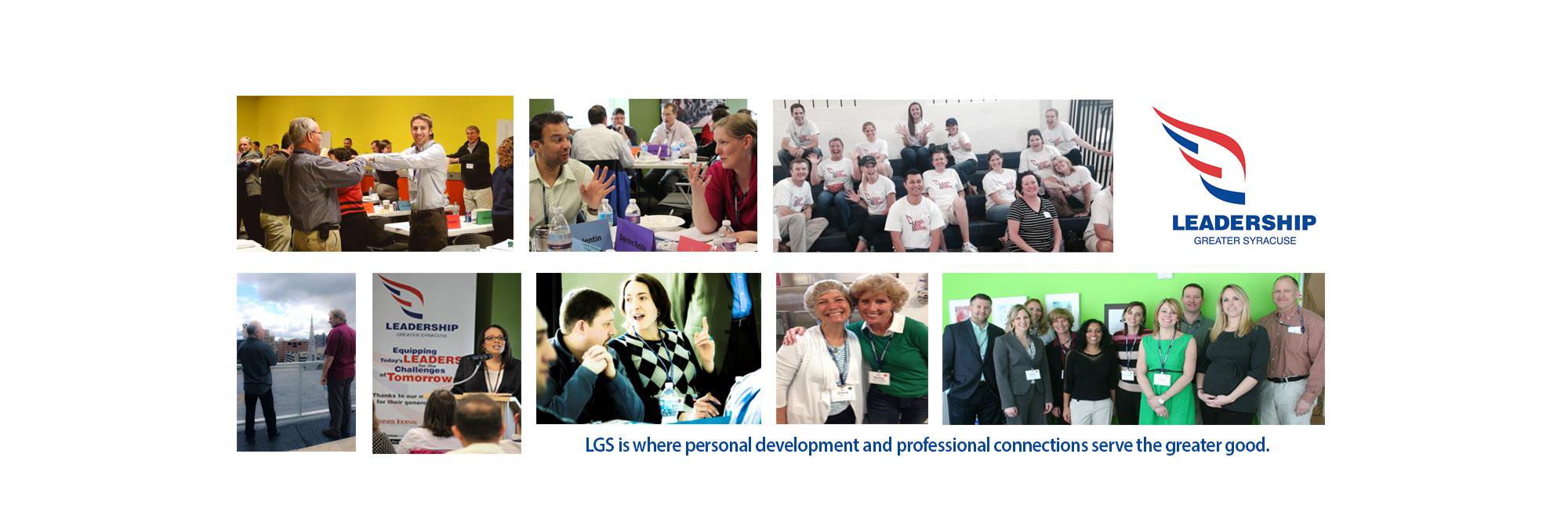 Leadership Syracuse banner