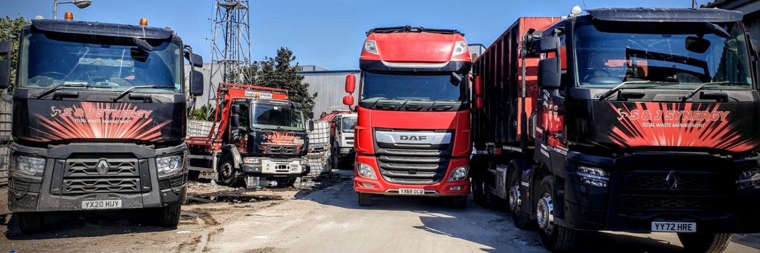 S and J Synergy banner