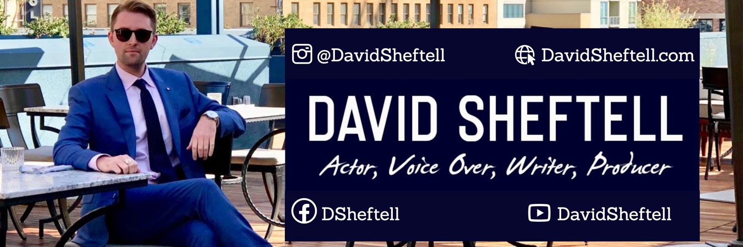 David Sheftell banner