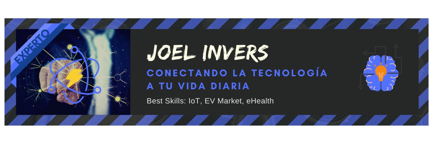 JoelInvers's profile banner image