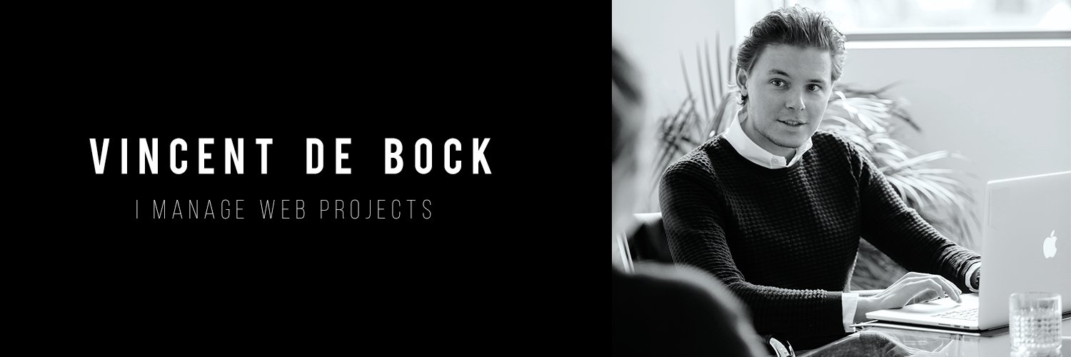 VincentDeBock's profile banner image