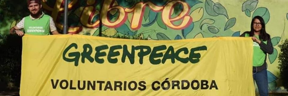 GreenpeaceCba's profile banner image